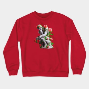 THE THINKER Crewneck Sweatshirt